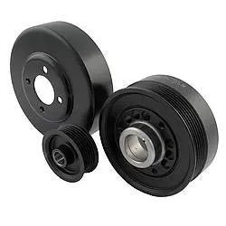 Underdrive Pulleys 96-Early-01 Gt 4.6L 1
