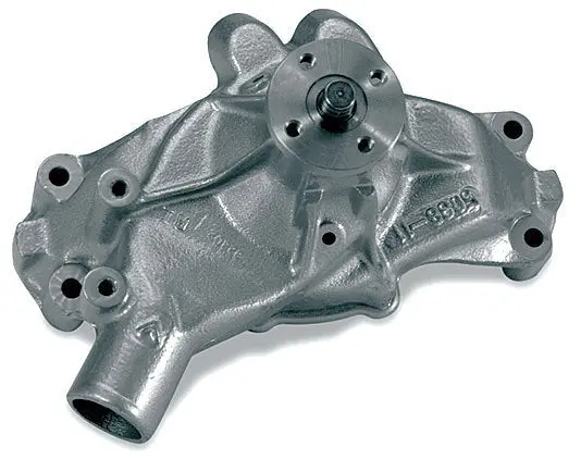 Water Pump Bbc Long Rev Rotation 1