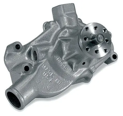 Water Pump Sbc Short 71-82 Corvette 1