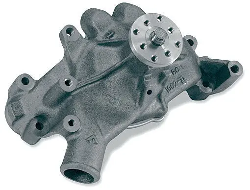 Stewart Big Block Chevy Mechanical Water Pump Stage 2 / Long Design 1