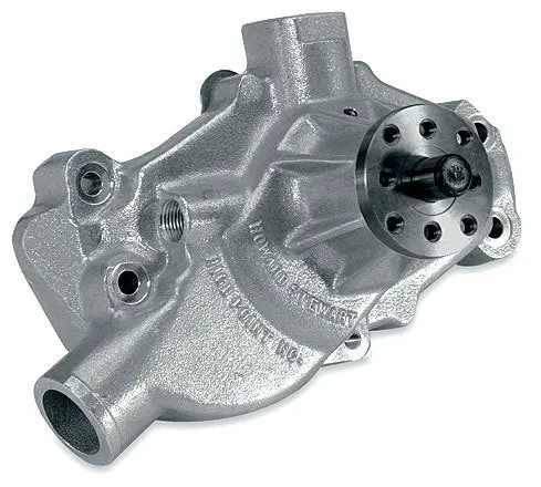 Water Pump Sbc Short 1