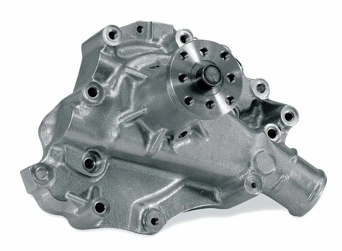 Water Pump Ford Svo V-8 1