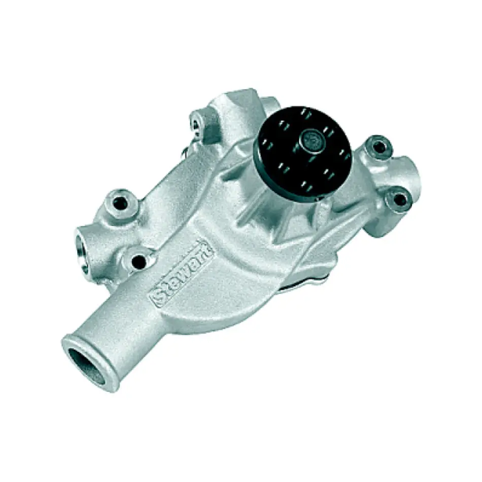 Water Pump Sbc Short Stage 4 Corvette Drv 1