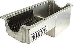Stefs Sbc Alum. Oil Pan Kit - W/M55 Oil Pump 1
