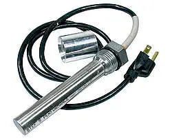 Oil Heater W/4In Element For D/S Tanks/Oil Pans 1
