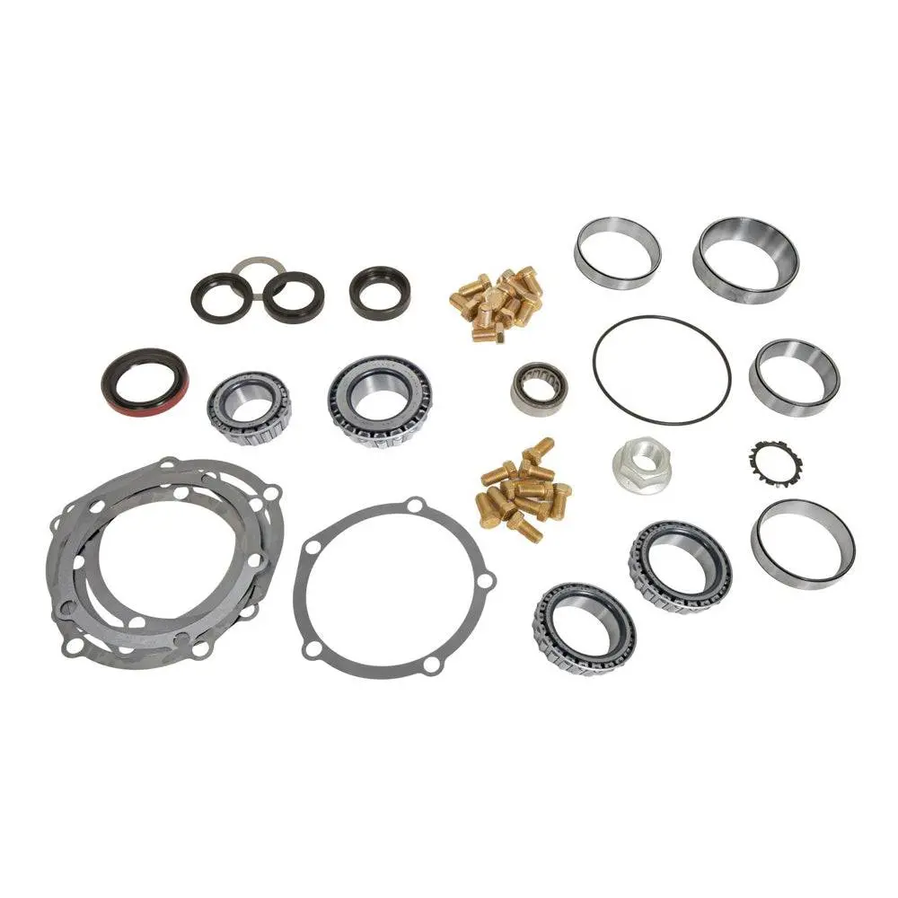 Pro Hd Completion Kit Use W/28 Spline Pinion 1