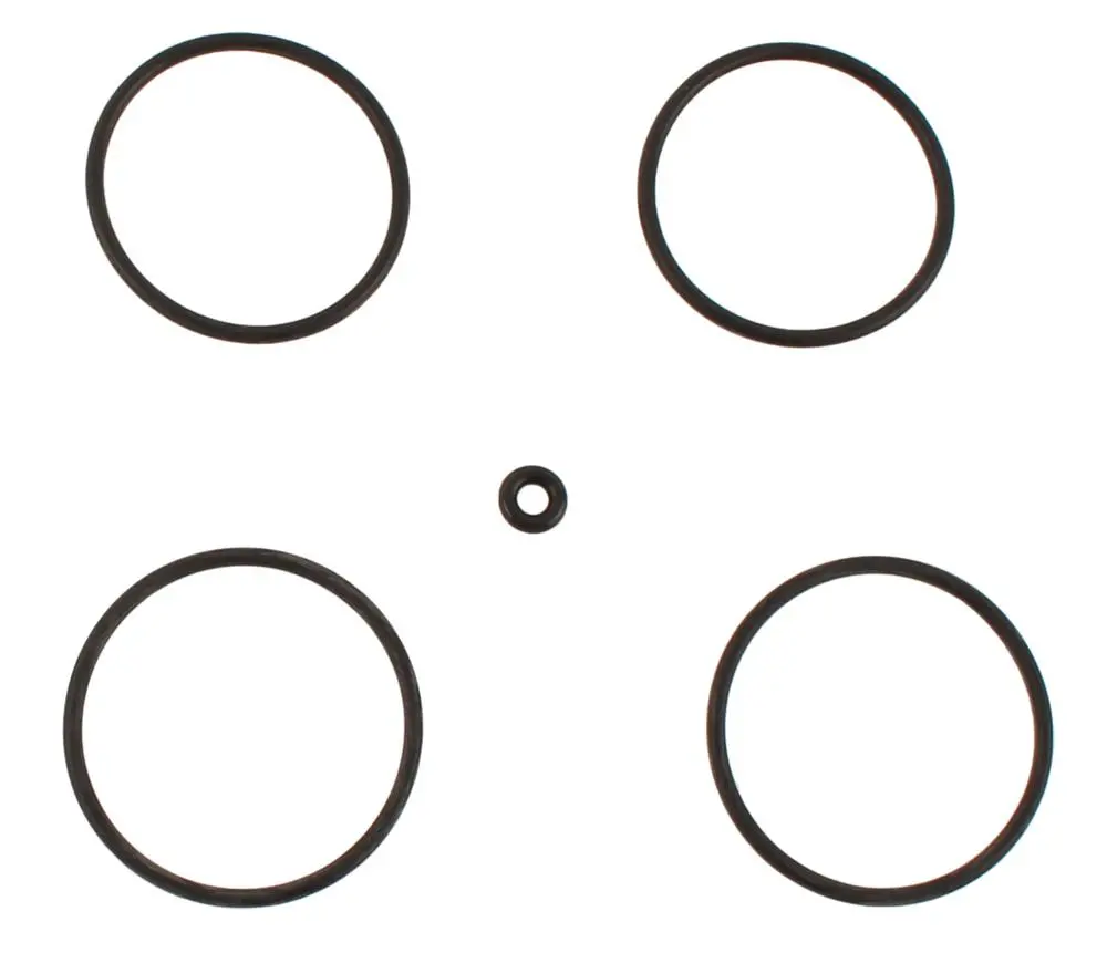 Str-B5109r – Strange Engineering Caliper “Low Drag” O-Ring Service Kit For Four Piston Directional Caliper 1