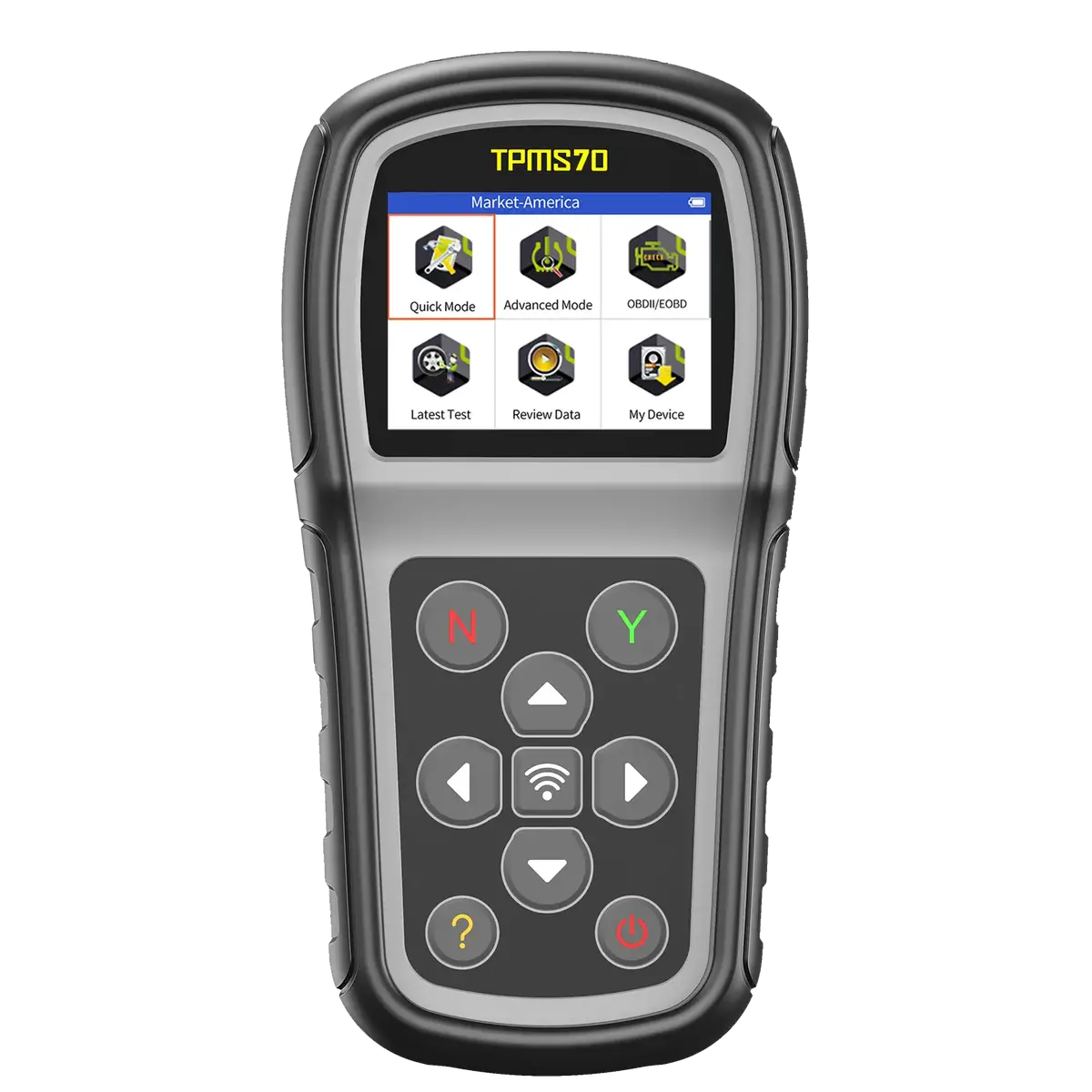 Sulit Tpms Device Tpms70 (No Obd) 1