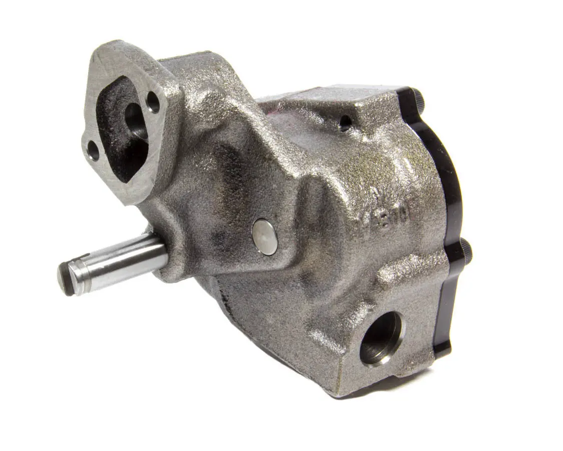 Bbc Cast Oil Pump - Pre-Set @ 80Lbs. Warm 1