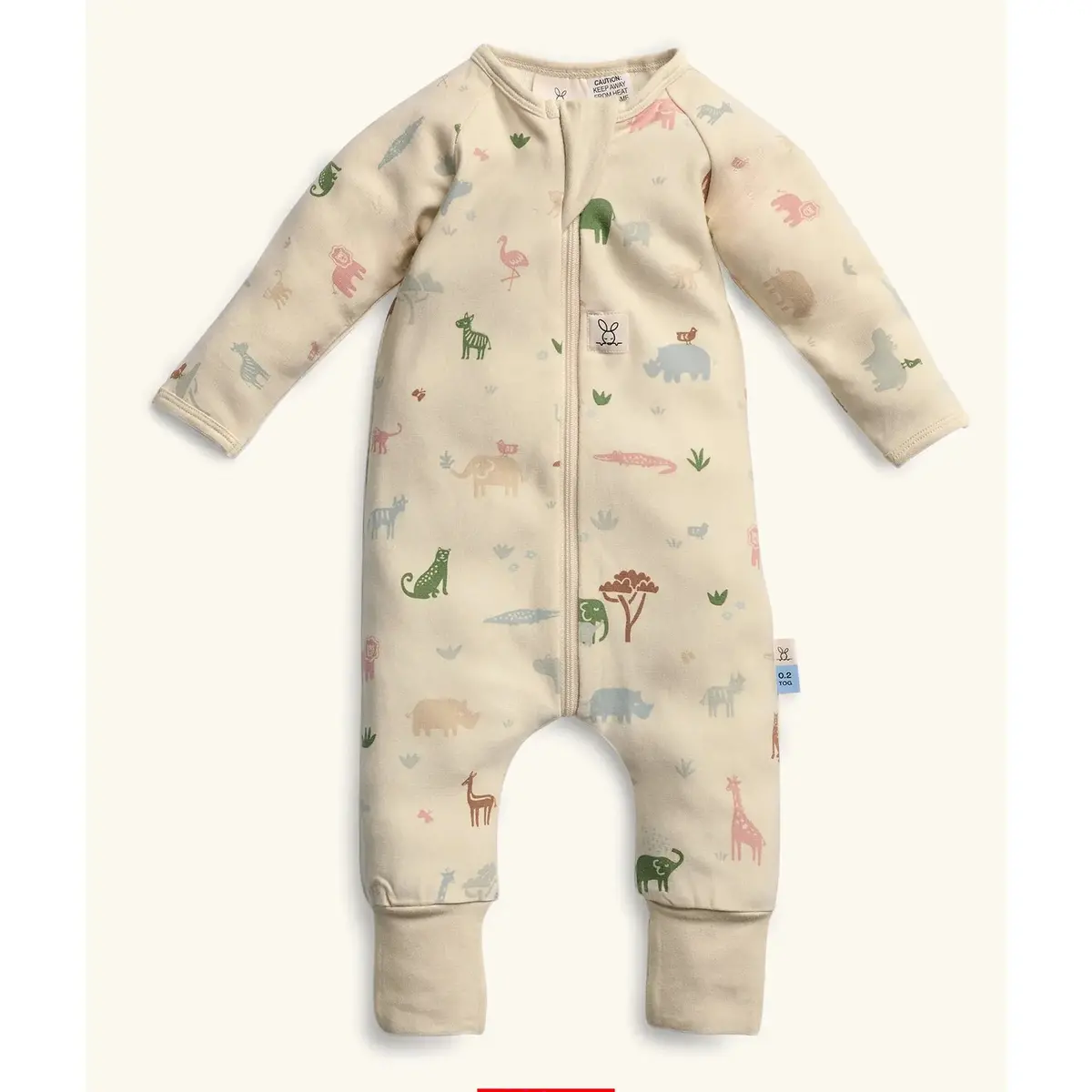 Long Sleeve Layer 0.2 Tog 1