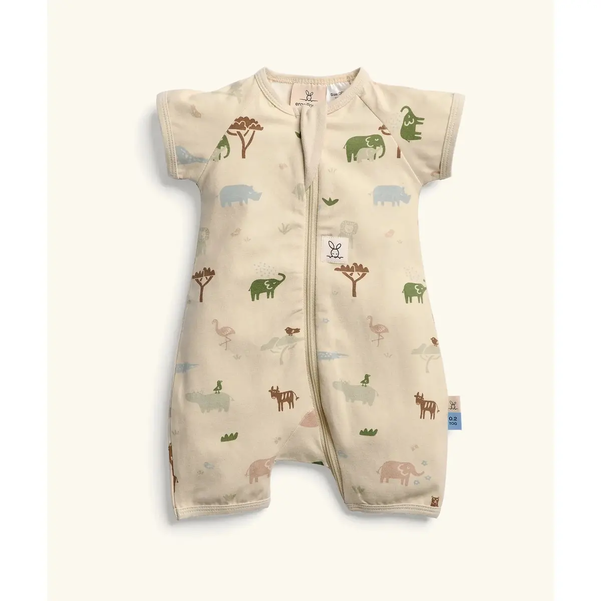 Short Sleeve Layer 0.2 Tog 1