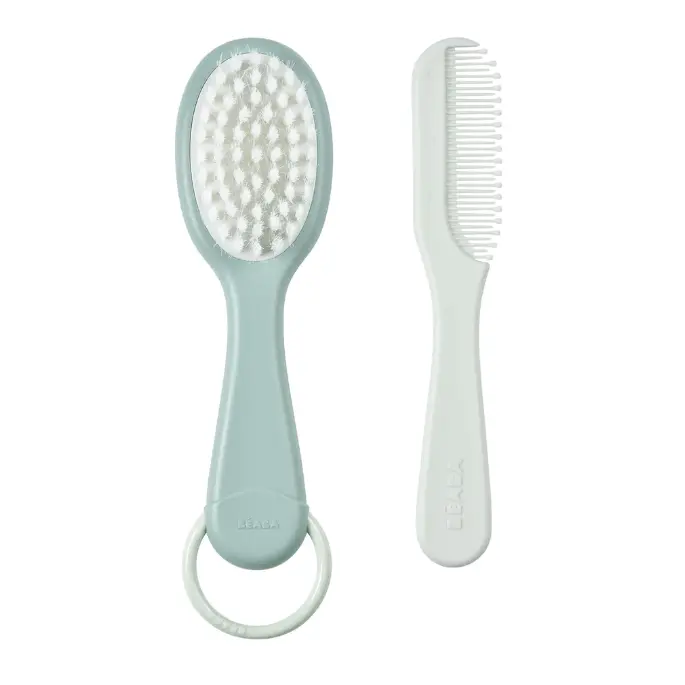 Baby Brush & Comb Various Colours 1