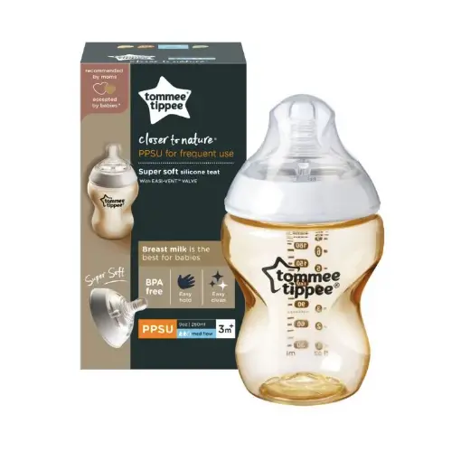 Closer To Nature Ppsu Baby Bottle Various Sizes 2