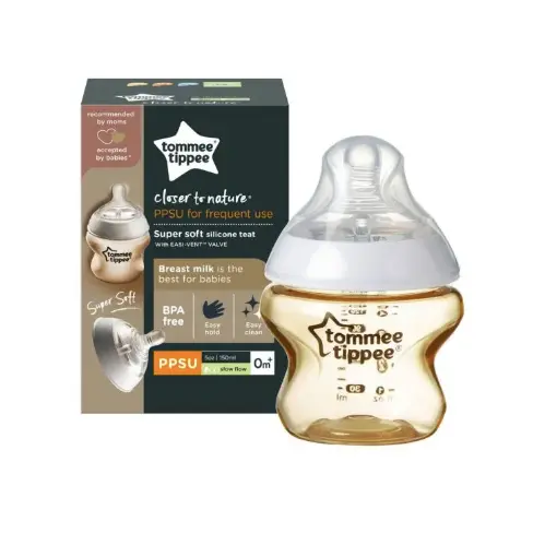 Closer To Nature Ppsu Baby Bottle Various Sizes 1