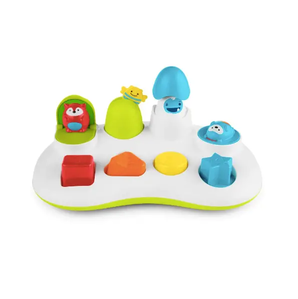 Explore & More Pop-Up Toy 1