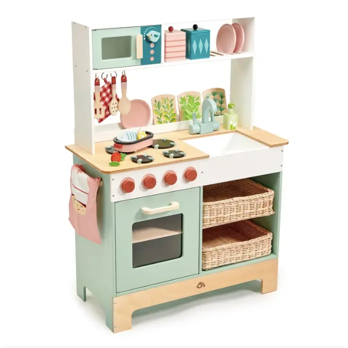 Mini Chef Kitchen Range 1