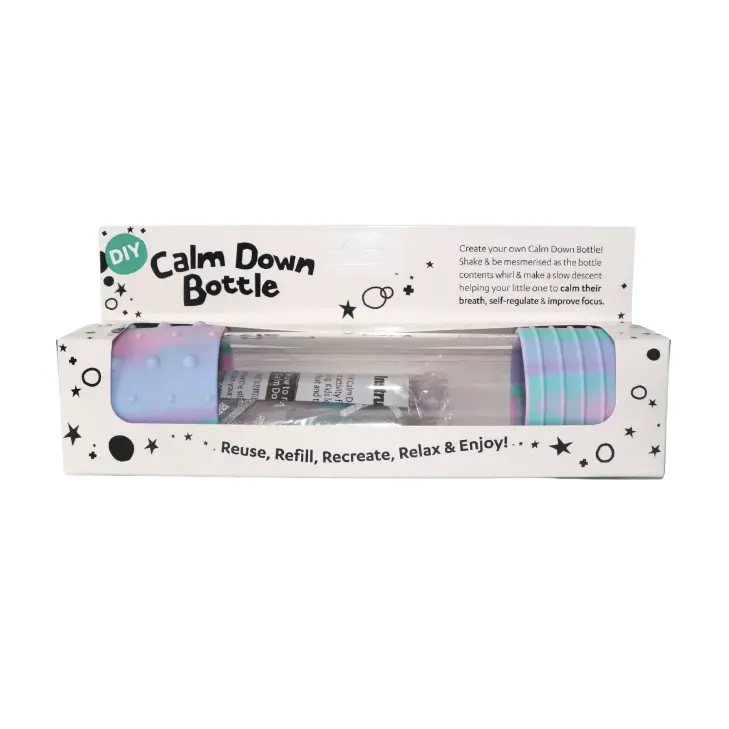 Diy Calm Down Bottle Various Colours 1