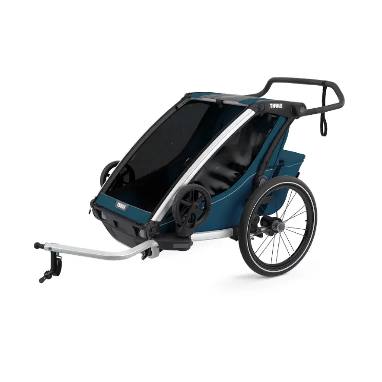 Thule Chariot Cross Multisport Bike Trailer 4