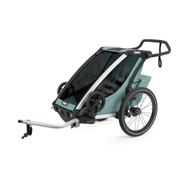 Thule Chariot Cross Multisport Bike Trailer 3