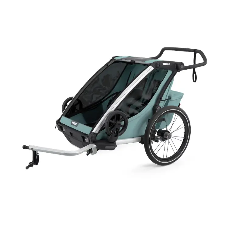Thule Chariot Cross Multisport Bike Trailer 4