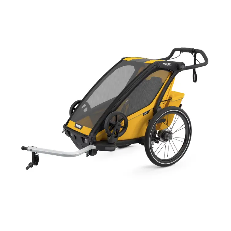 Thule Chariot Sport Bike Trailer 3