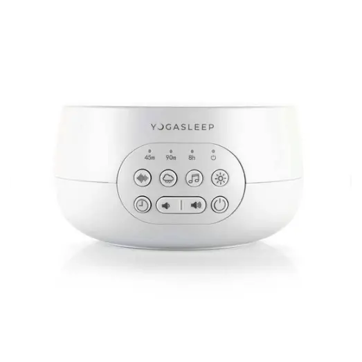Yogasleep Dreamcenter With Night Light 1