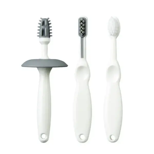 Baby Toothbrush Set 1
