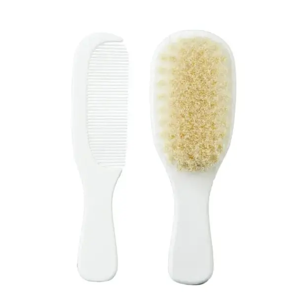 Baby Comb And Brush Set 0M+ 1