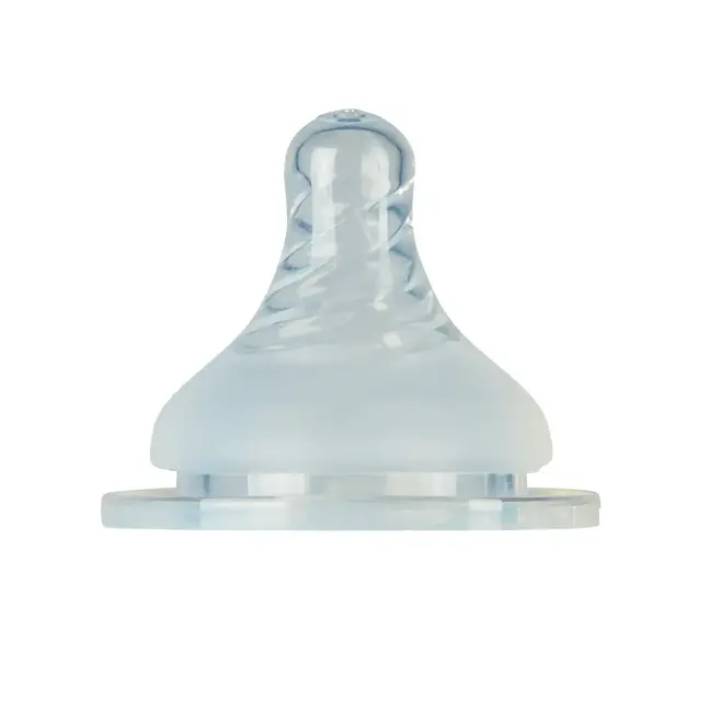 Baby Bottle Teat/Nipple 2 Pack Various Sizes 1