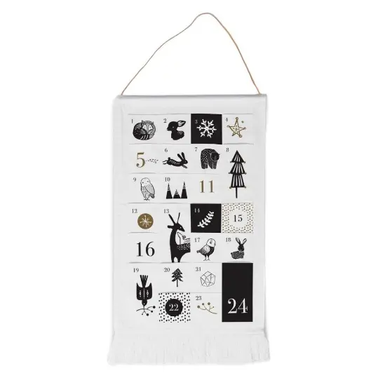 Festive Friends Advent Calendar 1