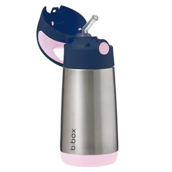 Insulated Drink Bottle 350 Ml Various Colours 3