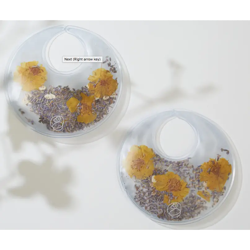Warm & Cool Insert - Breast 1