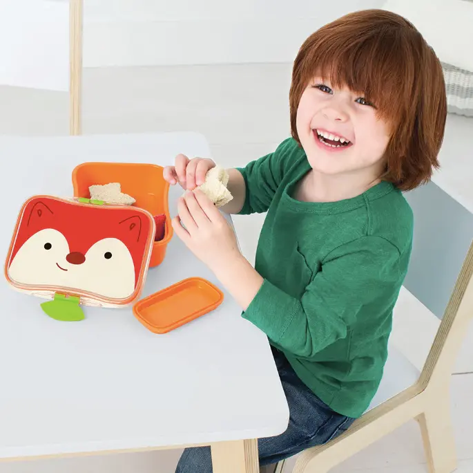 Zoo Lunch Kit Various Styles 1