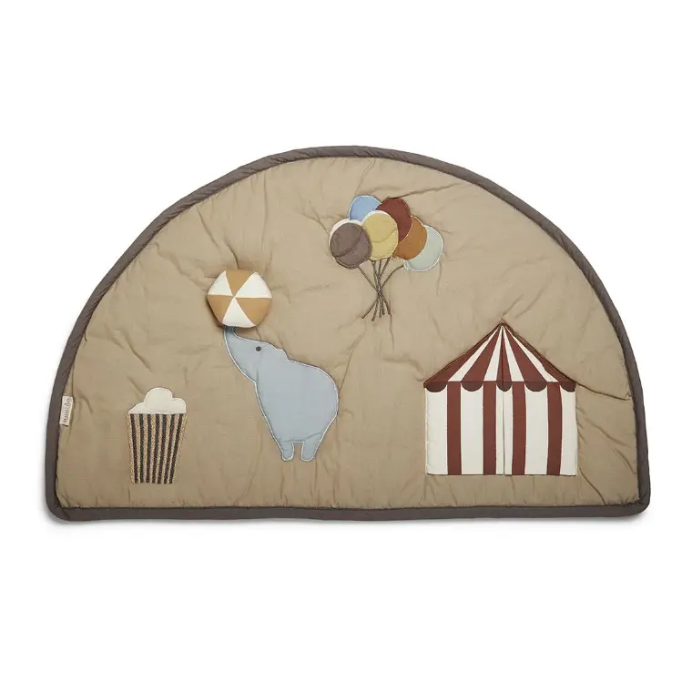 Vilma Playmat - Light Brown 1