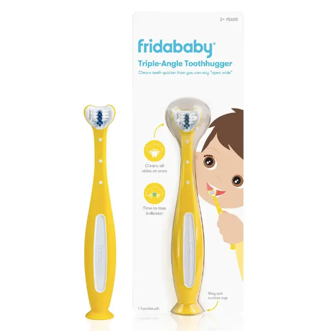Triple-Angle Toothhugger 1
