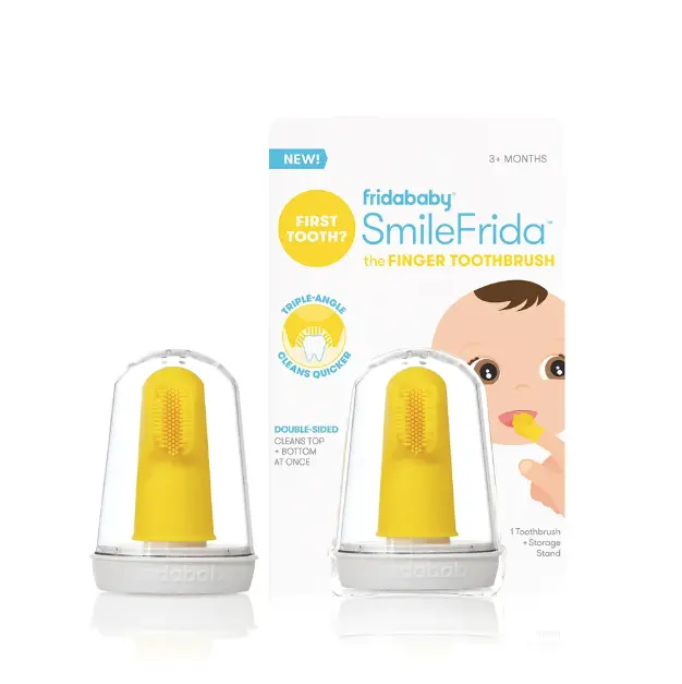 Finger Toothbrush 1