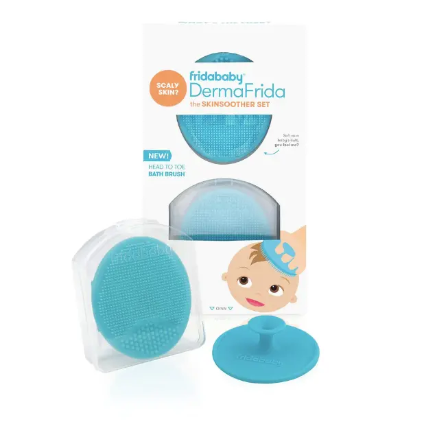 Head-To-Toe Bath Brush 1
