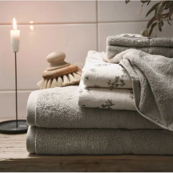 Face Towel 3Pcs Various Colours 1