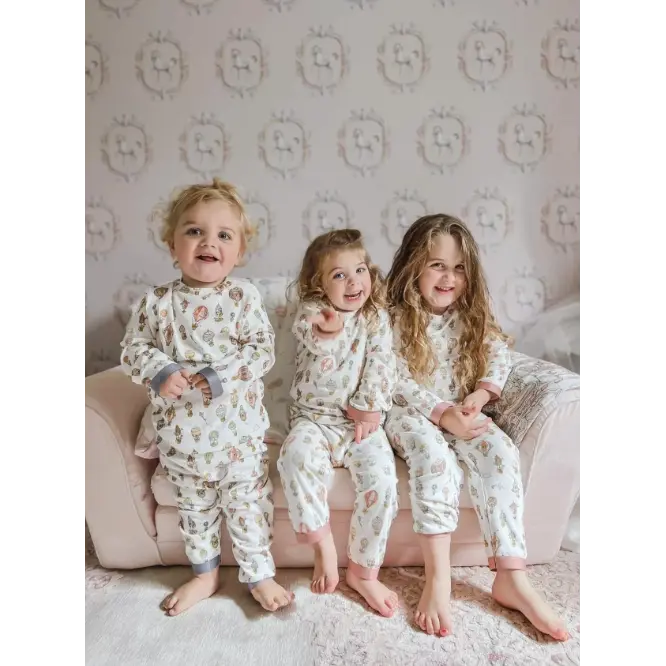 Loungewear Set Various Colours 1