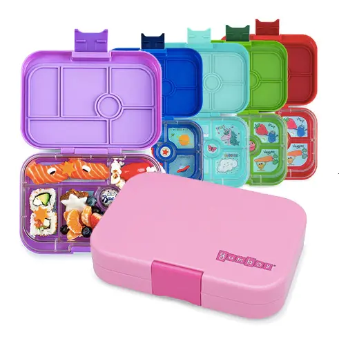 Original Bento Lunch Box Various Colours 1