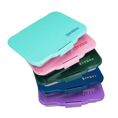 Presto Stainless Steel Bento Box Various Colours 1