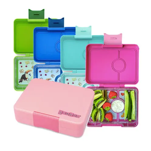 Presto Snack Bento Box Various Colours 1