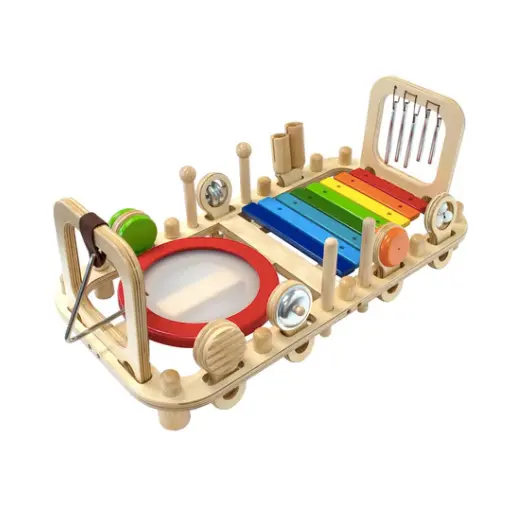 Melody Mix Wall Bench 1