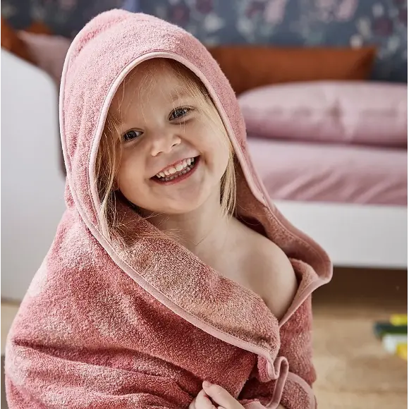 Hooded Towel Various Colours 1