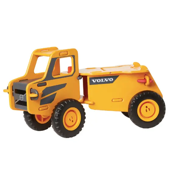 Dump Truck Volvo 1