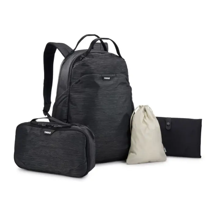 Thule Changing Backpack - Black 1