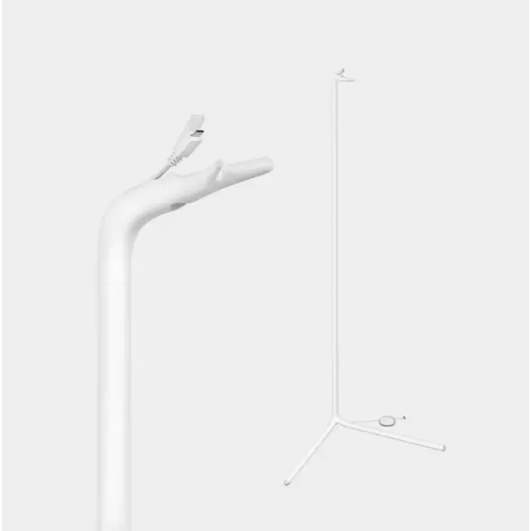 Lollipop Floor Stand 1
