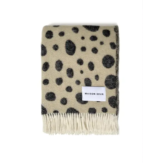 Cheetah Blanket 1