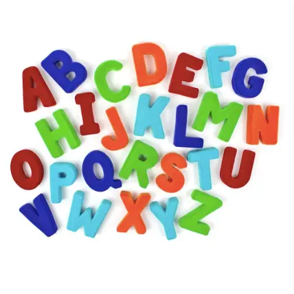 Magnetic Alphabet Set 10Cm - Upper Case 1