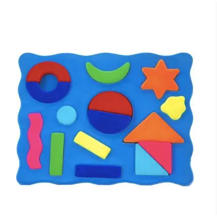 Shape Sorter Geometricals 1
